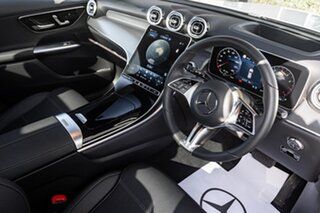 2025 Mercedes-Benz GLC-Class X254 805+055MY GLC200 9G-TRONIC 4MATIC Silver 9 Speed Sports Automatic.