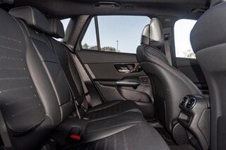 2025 Mercedes-Benz GLC-Class X254 805+055MY GLC300 9G-Tronic 4MATIC Silver 9 Speed Sports Automatic