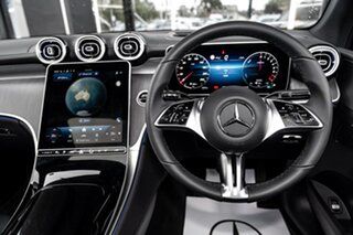 2026 Mercedes-Benz GLC-Class X254 806+056MY GLC350 e 9G-TRONIC 4MATIC Grey 9 Speed Sports Automatic