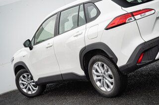 2025 Toyota Corolla Cross Mxgh10R GX 2WD White 1 Speed Constant Variable Wagon Hybrid