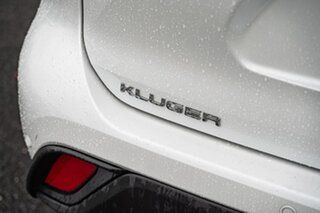 2025 Toyota Kluger Axuh78R GX eFour White 6 Speed Constant Variable Wagon Hybrid