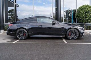 2025 Mercedes-Benz CLE-Class C236 805MY CLE53 AMG SPEEDSHIFT TCT 4MATIC+ Black 9 Speed