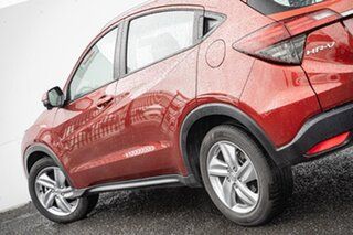 2021 Honda HR-V MY21 VTi-S Red 1 Speed Constant Variable Wagon
