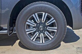 2026 Nissan Patrol Y62 MY26 TI-L Gun Metallic 7 Speed Sports Automatic Wagon