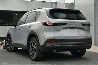 2026 Mazda CX-5 KM0HA0 G25 SKYACTIV-Drive i-ACTIV AWD Touring Black Maztex 6 Speed Sports Automatic.