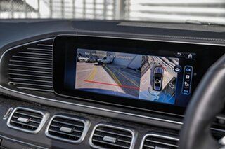 2025 Mercedes-Benz GLE-Class V167 806MY GLE300 d 9G-Tronic 4MATIC Blue 9 Speed Sports Automatic