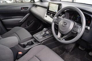 2025 Toyota Corolla Cross Mxgh10R GX 2WD White 1 Speed Constant Variable Wagon Hybrid