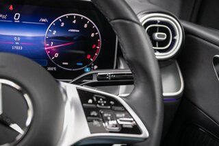 2025 Mercedes-Benz GLC-Class X254 805+055MY GLC200 9G-TRONIC 4MATIC Silver 9 Speed Sports Automatic