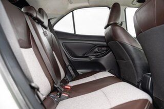 2020 Toyota Yaris Cross MXPB10R Urban 2WD White 10 Speed Constant Variable Wagon