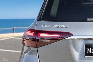 2025 Mercedes-Benz GLE-Class V167 806MY GLE450 d 9G-TRONIC 4MATIC Grey 9 Speed Sports Automatic