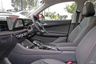 2025 MG HS AS33 MY25 Essence DCT Red 7 Speed Sports Automatic Dual Clutch Wagon