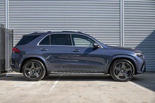 2025 Mercedes-Benz GLE-Class V167 806MY GLE300 d 9G-Tronic 4MATIC Blue 9 Speed Sports Automatic.