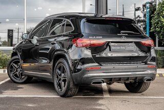 2025 Mercedes-Benz GLA-Class H247 806MY GLA200 DCT Black 7 Speed Sports Automatic Dual Clutch Wagon.