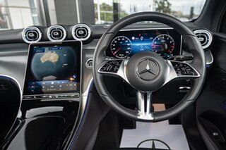 2025 Mercedes-Benz GLC-Class X254 805+055MY GLC200 9G-TRONIC 4MATIC Grey 9 Speed Sports Automatic