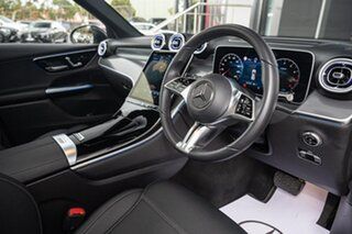 2025 Mercedes-Benz GLC-Class X254 805+055MY GLC200 9G-TRONIC 4MATIC Grey 9 Speed Sports Automatic.