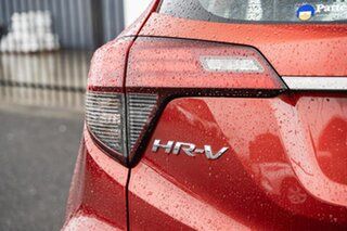 2021 Honda HR-V MY21 VTi-S Red 1 Speed Constant Variable Wagon
