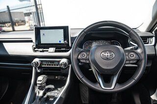 2025 Toyota RAV4 Axah52R GX 2WD White 6 Speed Constant Variable Wagon Hybrid