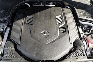 2025 Mercedes-Benz S-Class V223 805+055MY S580 L 9G-Tronic 4MATIC Black 9 Speed Sports Automatic