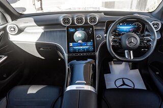 2025 Mercedes-Benz GLC-Class X254 805+055MY GLC300 9G-Tronic 4MATIC Silver 9 Speed Sports Automatic