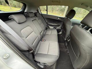 2021 Kia Sportage QL MY21 S 2WD Silver 6 Speed Sports Automatic Wagon