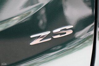 2026 MG ZS ZS32 MY26.5 Vibe Green 8 Speed Constant Variable Wagon