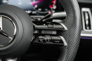 2025 Mercedes-Benz S-Class V223 805+055MY S580 L 9G-Tronic 4MATIC Black 9 Speed Sports Automatic