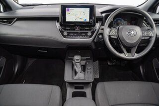 2025 Toyota Corolla Cross Mxgh10R GX 2WD White 1 Speed Constant Variable Wagon Hybrid