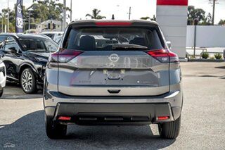 2026 Nissan X-Trail T33 MY26 ST-L e-4ORCE e-POWER Gun Metallic 1 Speed Automatic Wagon Hybrid.