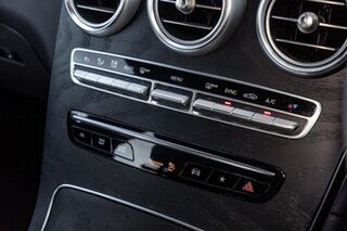 2023 Mercedes-Benz GLC-Class C253 803+053MY GLC300 Coupe 9G-Tronic 4MATIC Silver 9 Speed