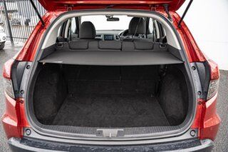2021 Honda HR-V MY21 VTi-S Red 1 Speed Constant Variable Wagon