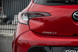 2021 Toyota Corolla Mzea12R SX Red 10 Speed Constant Variable Hatchback