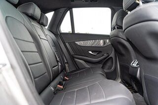 2021 Mercedes-Benz GLC-Class X253 801MY GLC300 9G-Tronic 4MATIC Silver 9 Speed Sports Automatic