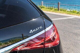 2025 Mercedes-Benz S-Class V223 805+055MY S580 L 9G-Tronic 4MATIC Black 9 Speed Sports Automatic