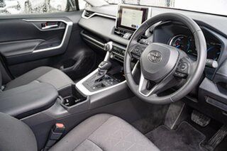 2025 Toyota RAV4 Axah52R GXL 2WD Red 6 Speed Constant Variable Wagon Hybrid
