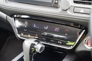2021 Honda HR-V MY21 VTi-S Red 1 Speed Constant Variable Wagon
