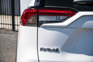 2025 Toyota RAV4 Axah52R GX 2WD White 6 Speed Constant Variable Wagon Hybrid