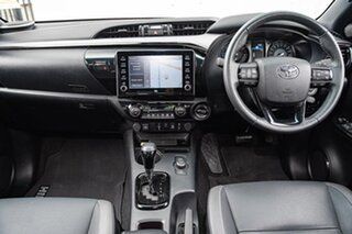 2025 Toyota Hilux GUN126R Rogue Double Cab 48V Bronze 6 Speed Sports Automatic Utility