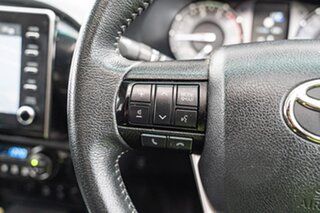 2024 Toyota Hilux GUN126R SR5 Double Cab 48V Silver 6 Speed Sports Automatic Utility