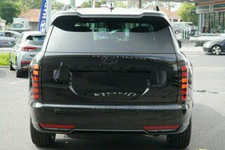 2026 Hyundai Palisade LX3.V2 MY27 Calligraphy AWD Black Ink Abyss Black 6 Speed Sports Automatic