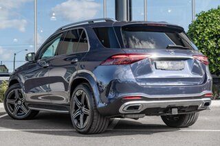 2025 Mercedes-Benz GLE-Class V167 805+055MY GLE300 d 9G-Tronic 4MATIC Blue 9 Speed Sports Automatic.