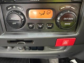 2016 Isuzu F Series FVD165-300 Manual