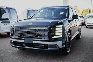 2026 Hyundai Palisade LX3.V1 MY26 Elite AWD Abyss Black 6 Speed Sports Automatic Wagon Hybrid