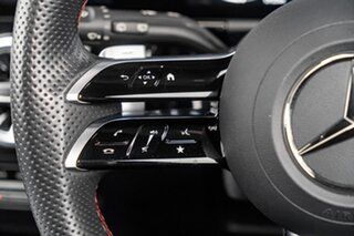 2025 Mercedes-Benz GLA-Class H247 806MY GLA200 DCT Black 7 Speed Sports Automatic Dual Clutch Wagon