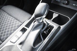 2025 MG MG3 ZP22 MY25.5 Excite Black 8 Speed Constant Variable Hatchback