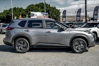2026 Nissan X-Trail T33 MY26 ST-L e-4ORCE e-POWER Gun Metallic 1 Speed Automatic Wagon Hybrid
