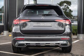 2025 Mercedes-Benz GLC-Class X254 805+055MY GLC200 9G-TRONIC 4MATIC Grey 9 Speed Sports Automatic