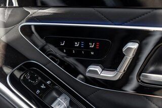 2024 Mercedes-Benz S-Class W223 804+054MY S450 9G-Tronic 4MATIC Blue 9 Speed Sports Automatic Sedan