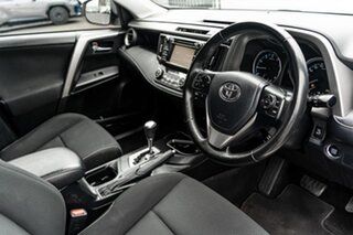 2017 Toyota RAV4 ASA44R GXL AWD White 6 Speed Sports Automatic Wagon