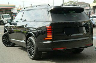 2026 Hyundai Palisade LX3.V2 MY27 Calligraphy AWD Black Ink Abyss Black 6 Speed Sports Automatic.