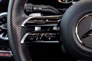 2025 Mercedes-Benz GLA-Class H247 805+055MY GLA200 DCT Grey 7 Speed Sports Automatic Dual Clutch
